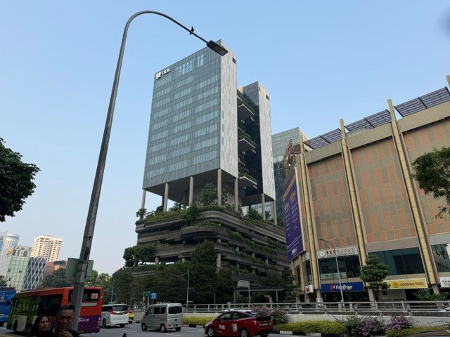 SFPS、SGIPから帰って来て