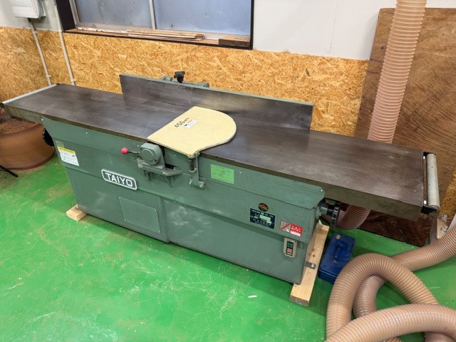 木工機械　手押し450
